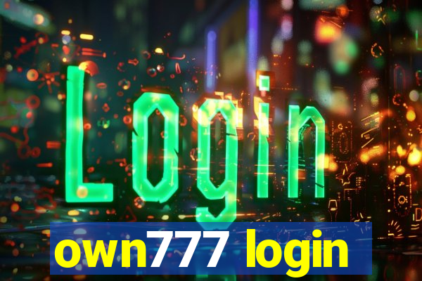 own777 login